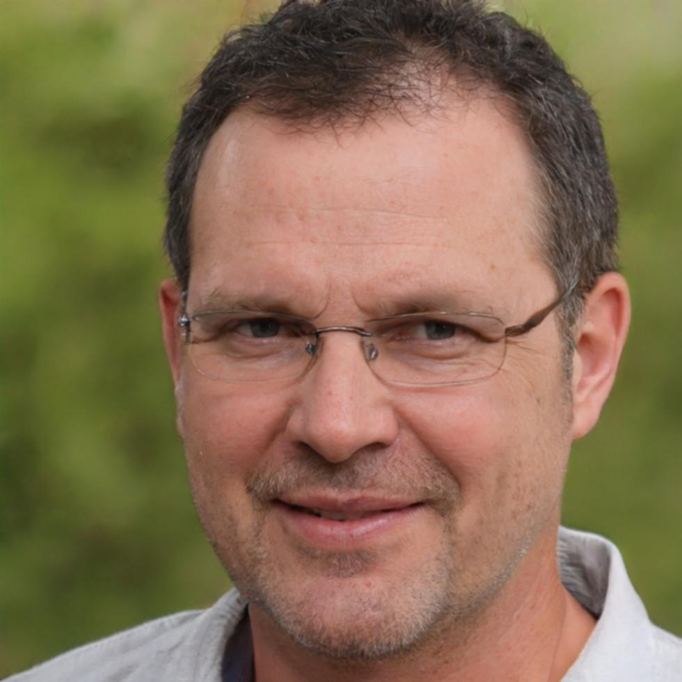 Portrait de Frédéric Maurel