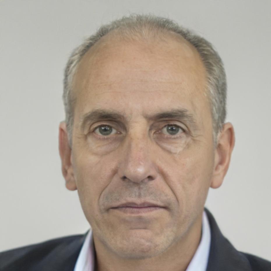 Portrait de Thomas Leroy
